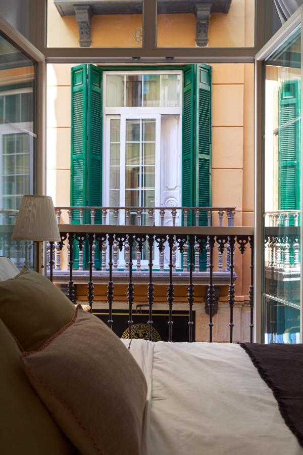 La Luna Suite In Old Town Of Màlaga Exteriér fotografie