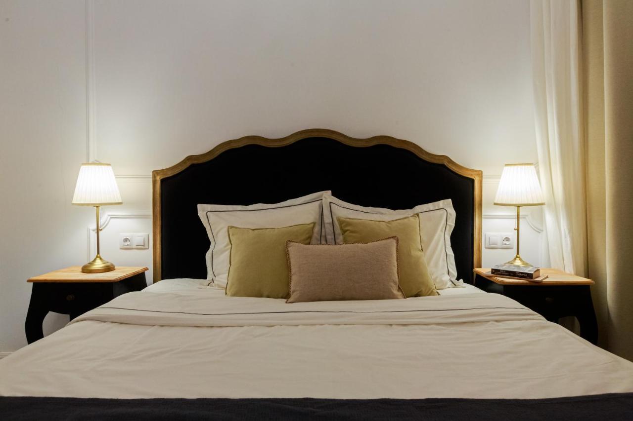 La Luna Suite In Old Town Of Màlaga Exteriér fotografie