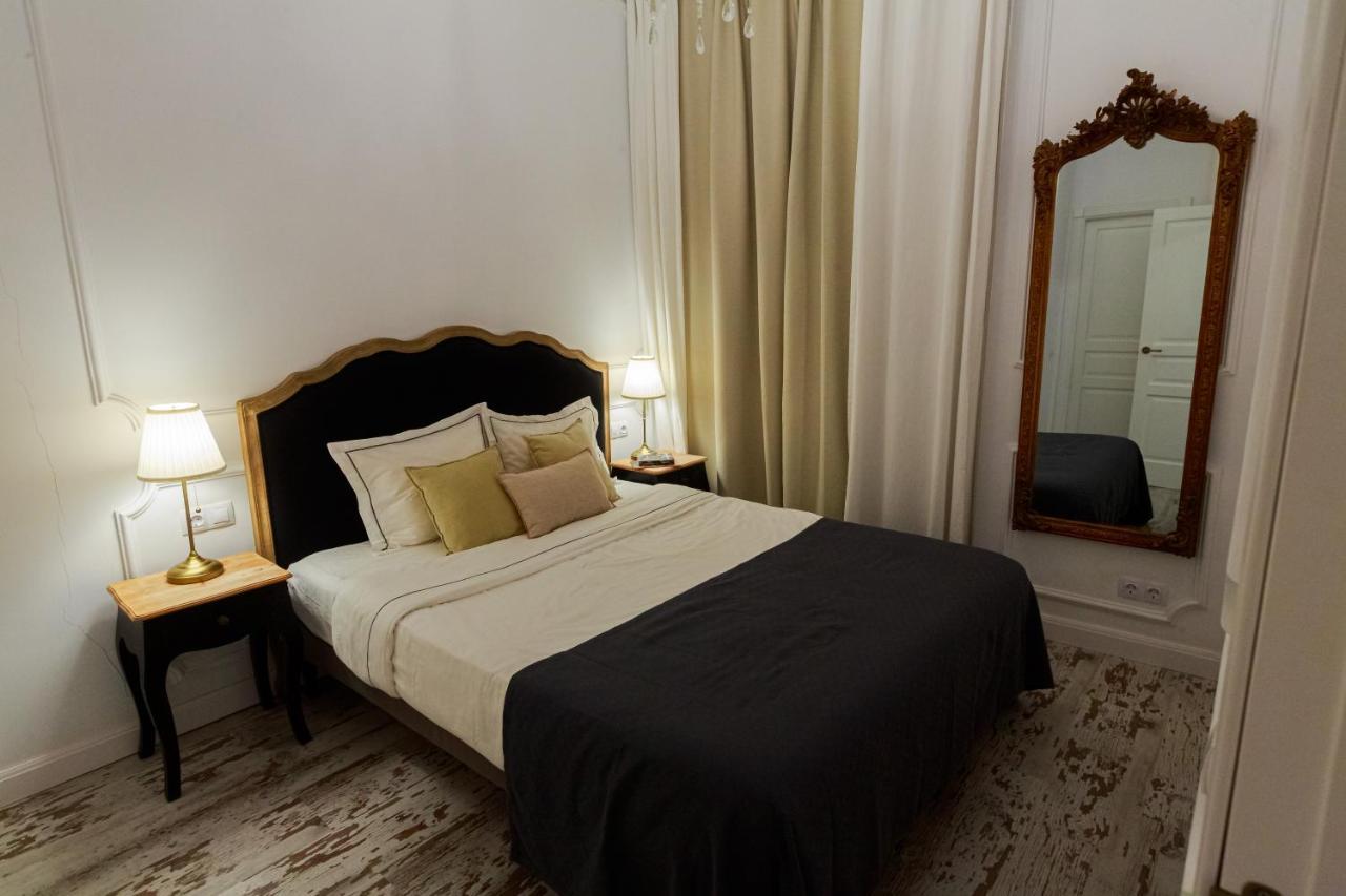 La Luna Suite In Old Town Of Màlaga Exteriér fotografie