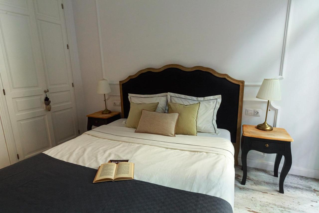 La Luna Suite In Old Town Of Màlaga Exteriér fotografie