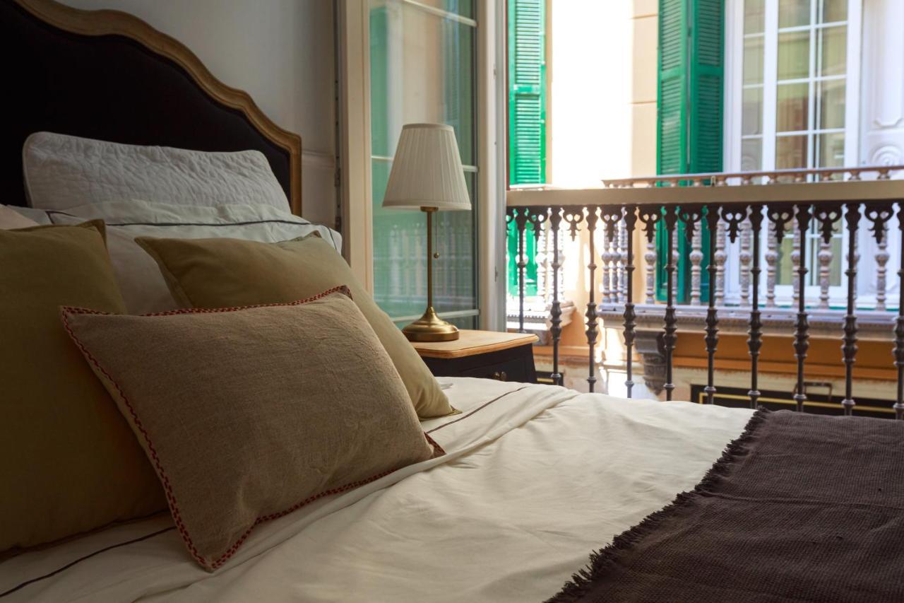 La Luna Suite In Old Town Of Màlaga Exteriér fotografie