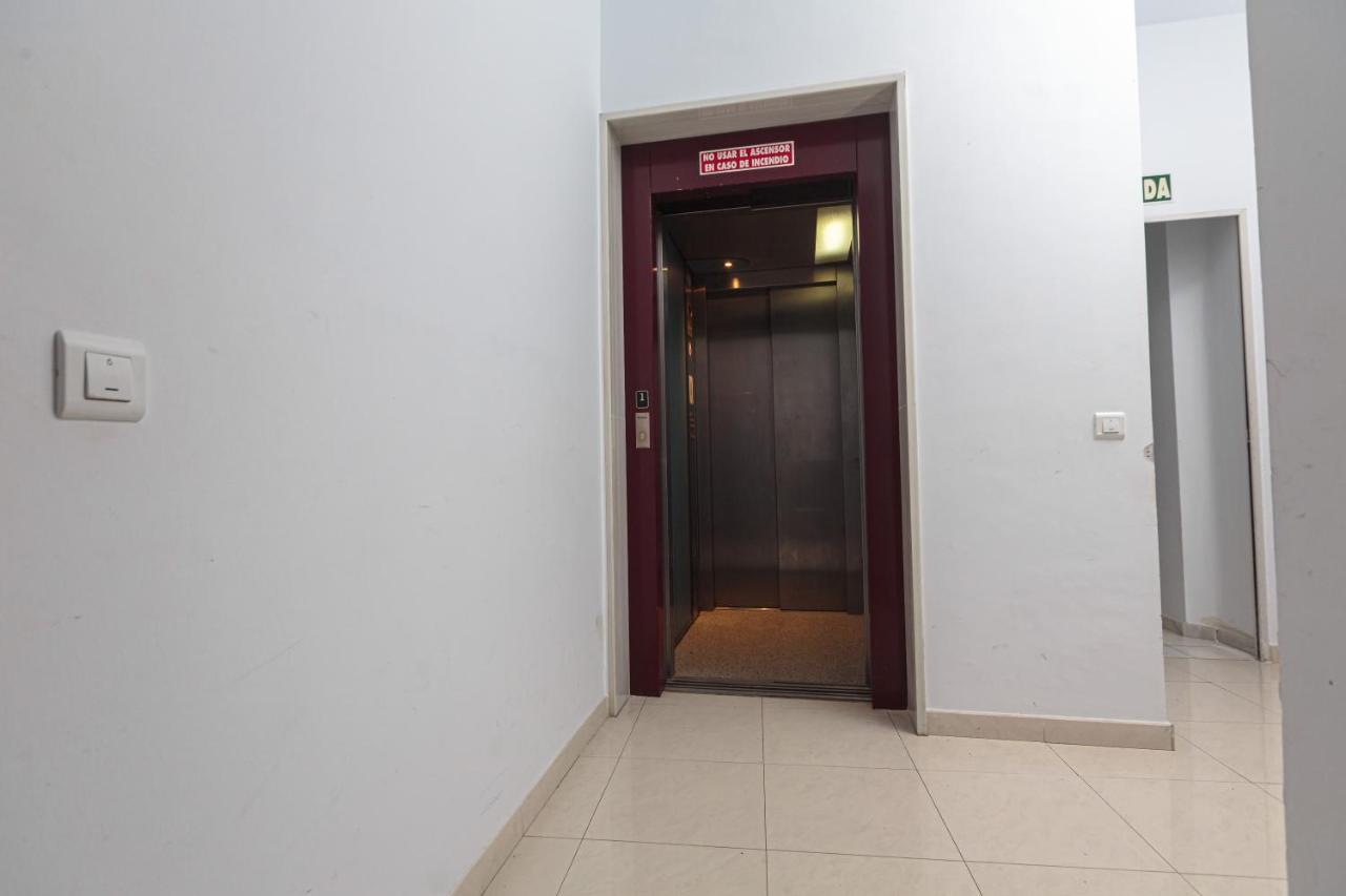 La Luna Suite In Old Town Of Màlaga Exteriér fotografie