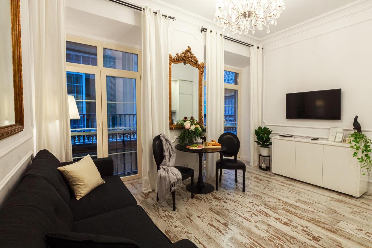 La Luna Suite In Old Town Of Màlaga Exteriér fotografie