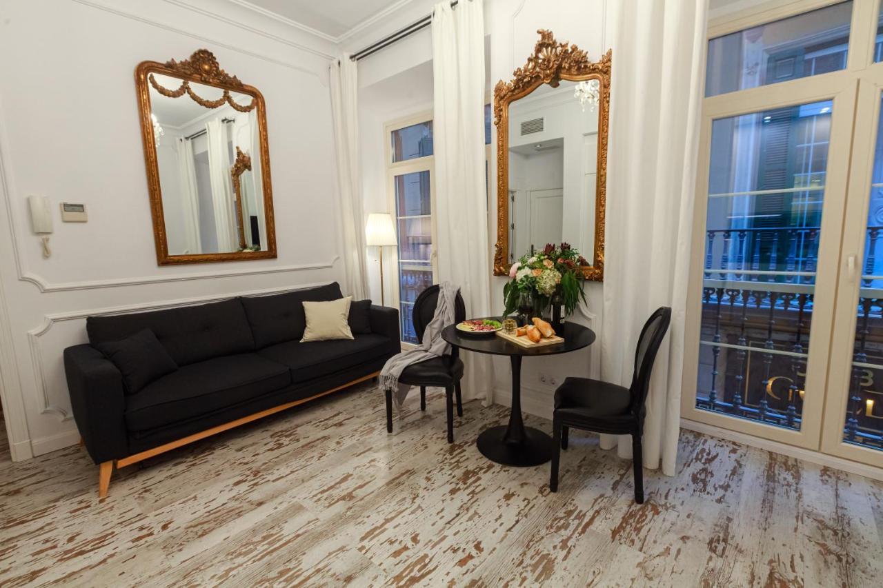 La Luna Suite In Old Town Of Màlaga Exteriér fotografie