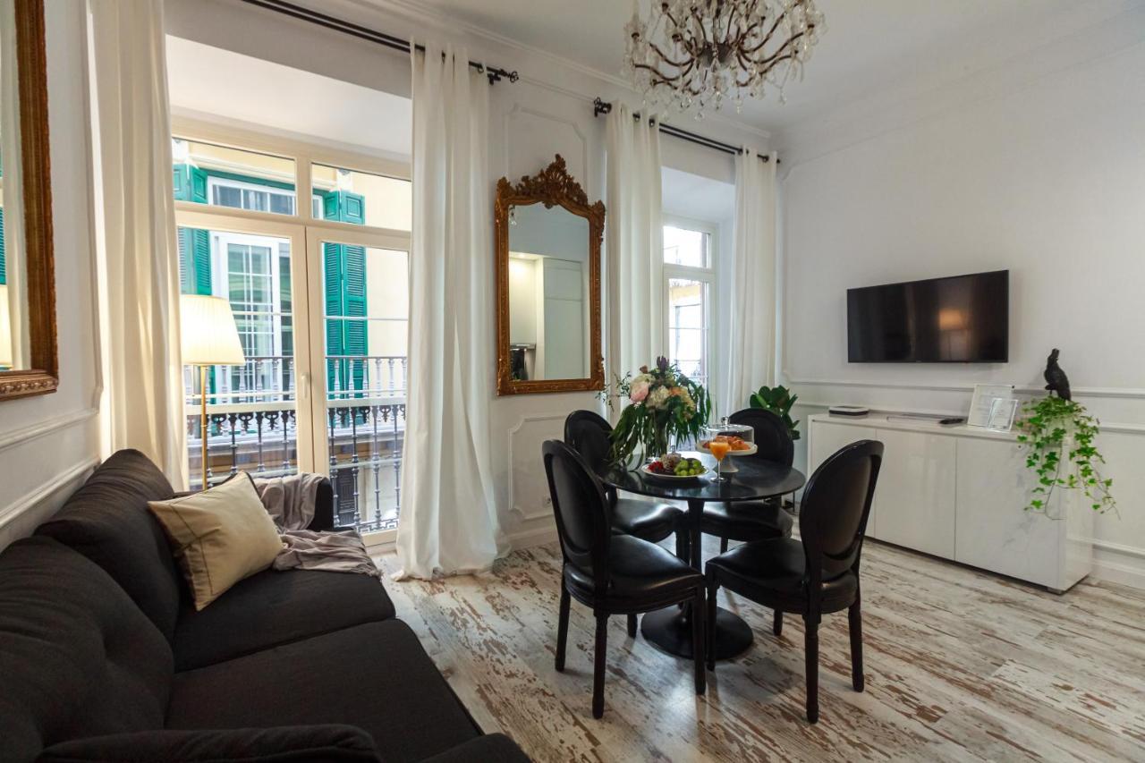La Luna Suite In Old Town Of Màlaga Exteriér fotografie