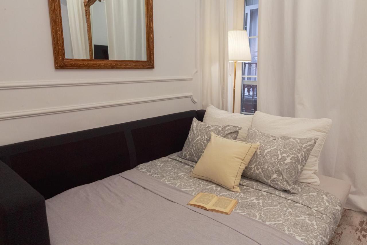 La Luna Suite In Old Town Of Màlaga Exteriér fotografie