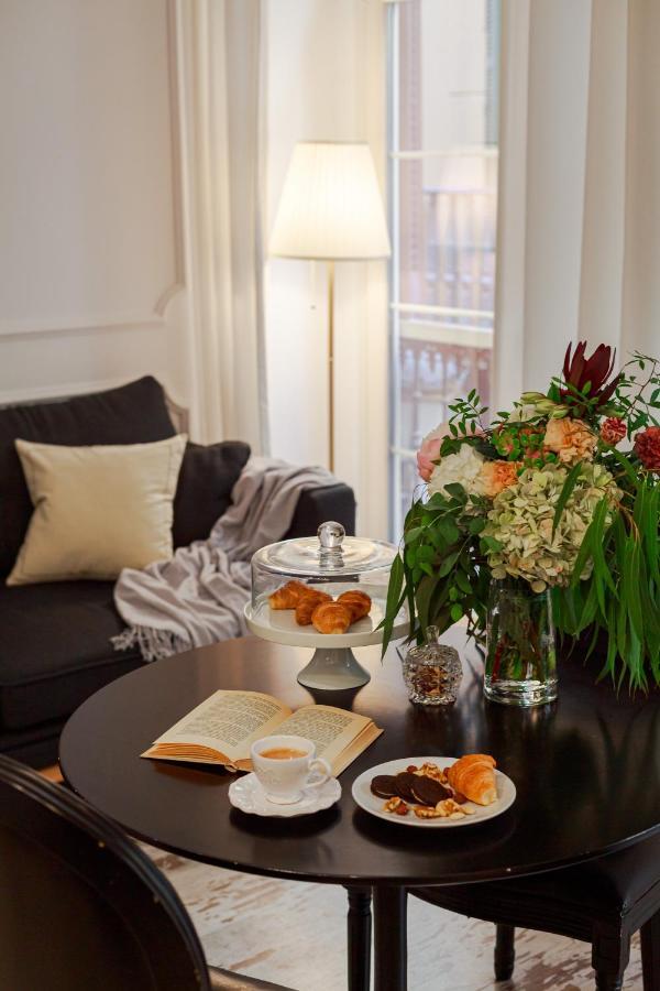 La Luna Suite In Old Town Of Màlaga Exteriér fotografie