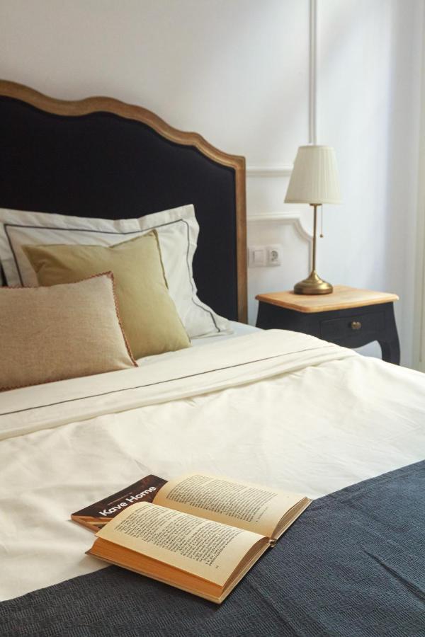 La Luna Suite In Old Town Of Màlaga Exteriér fotografie