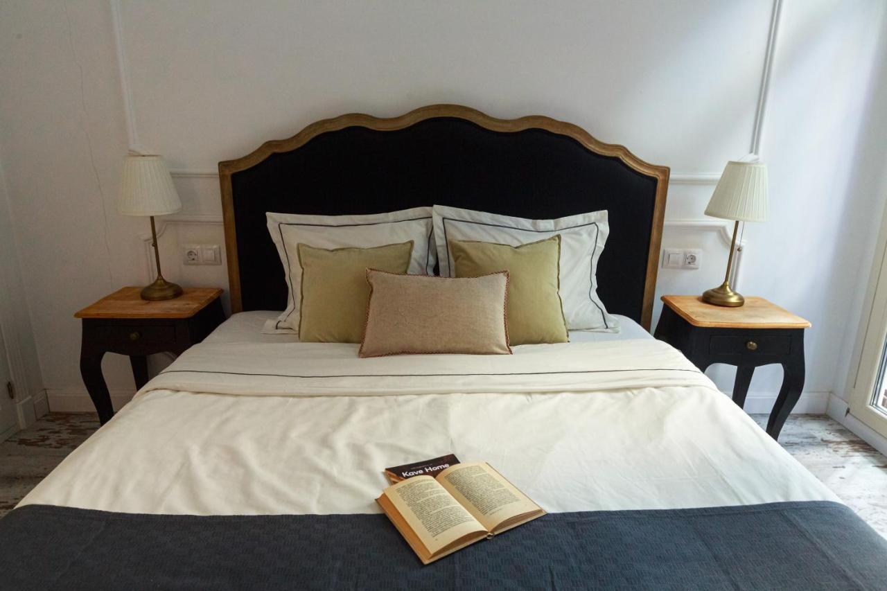 La Luna Suite In Old Town Of Màlaga Exteriér fotografie