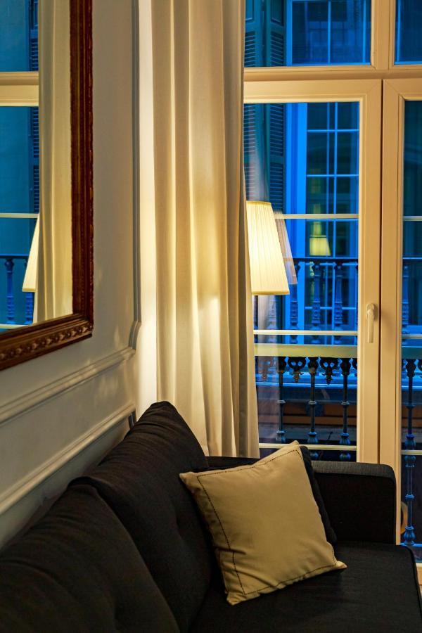 La Luna Suite In Old Town Of Màlaga Exteriér fotografie
