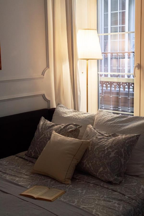 La Luna Suite In Old Town Of Màlaga Exteriér fotografie