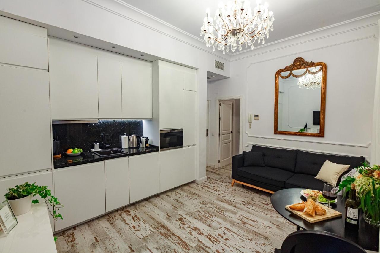 La Luna Suite In Old Town Of Màlaga Exteriér fotografie