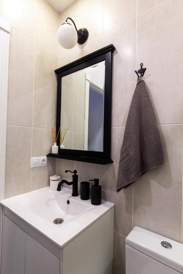 La Luna Suite In Old Town Of Màlaga Exteriér fotografie