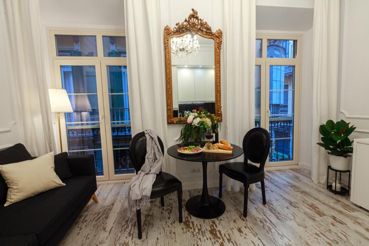 La Luna Suite In Old Town Of Màlaga Exteriér fotografie