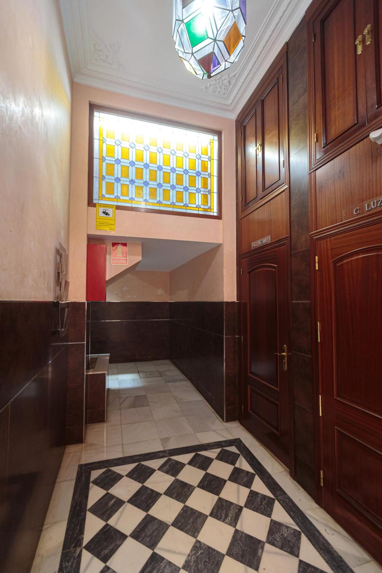La Luna Suite In Old Town Of Màlaga Exteriér fotografie