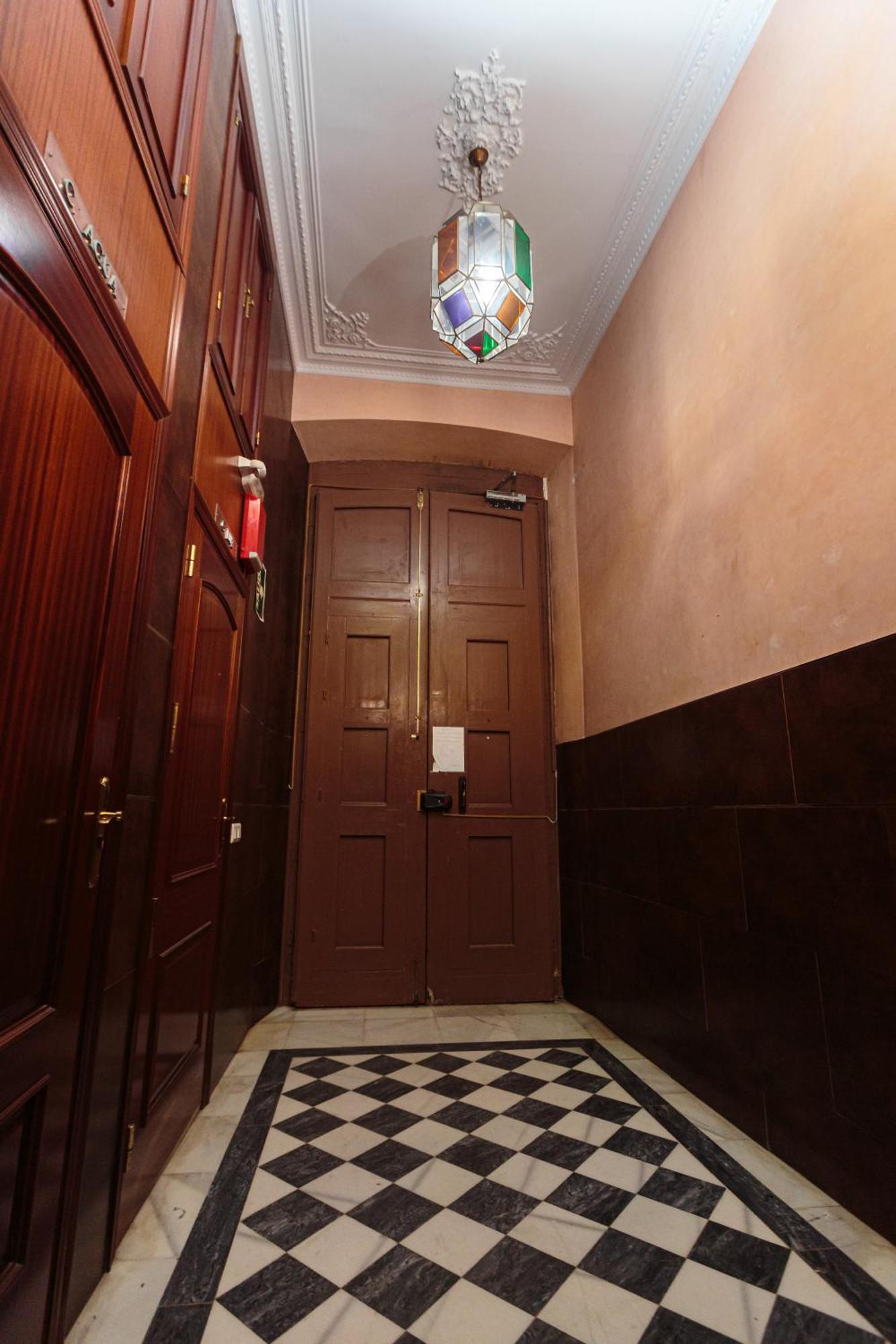 La Luna Suite In Old Town Of Màlaga Exteriér fotografie