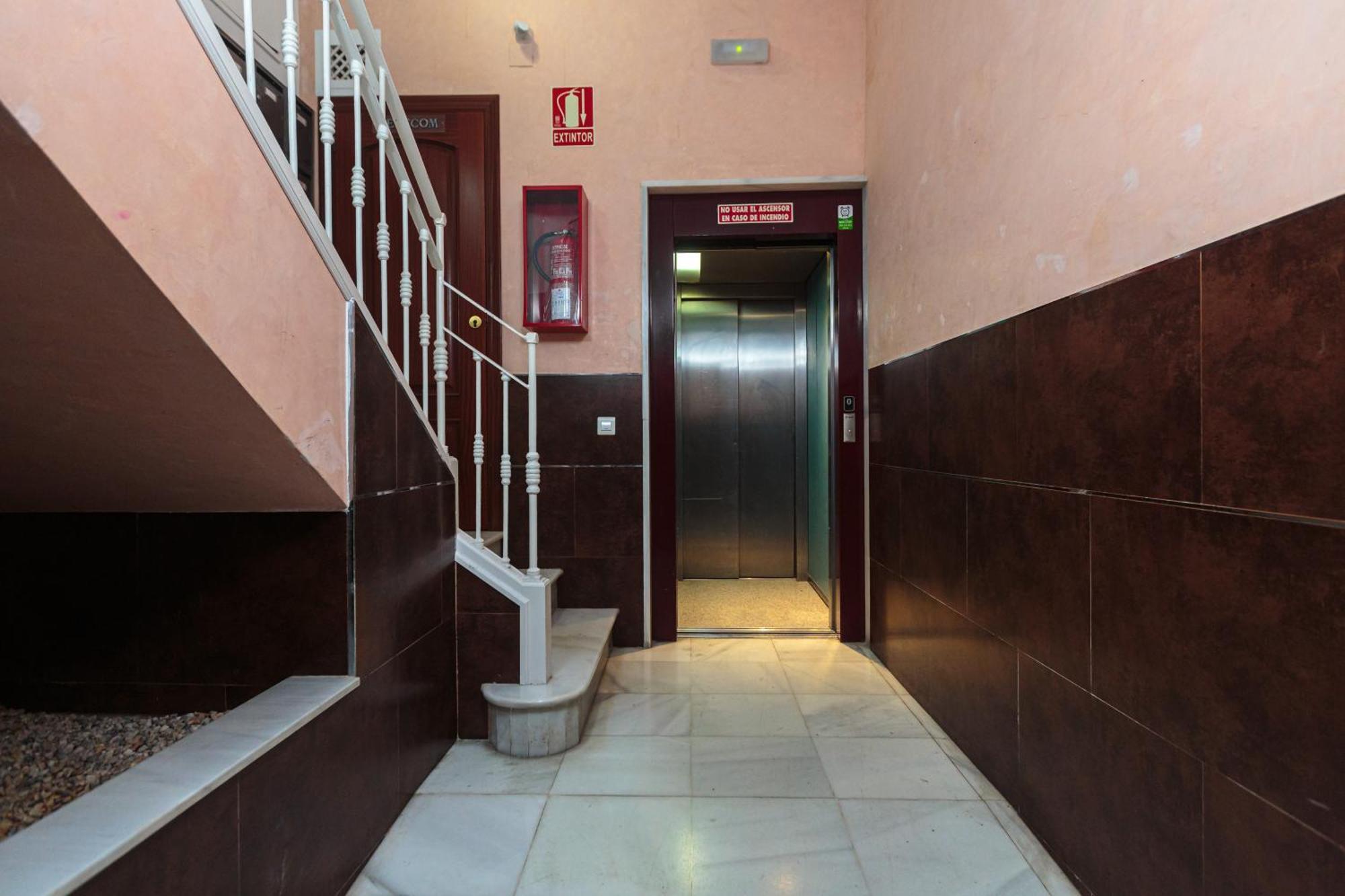 La Luna Suite In Old Town Of Màlaga Exteriér fotografie