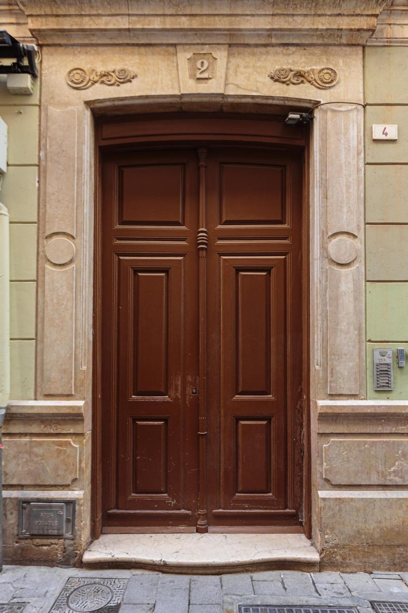 La Luna Suite In Old Town Of Màlaga Exteriér fotografie