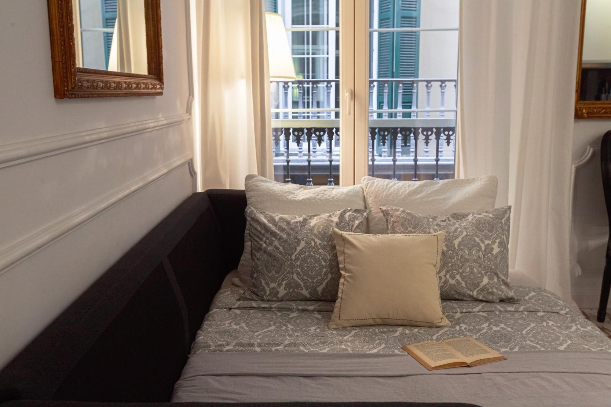 La Luna Suite In Old Town Of Màlaga Exteriér fotografie