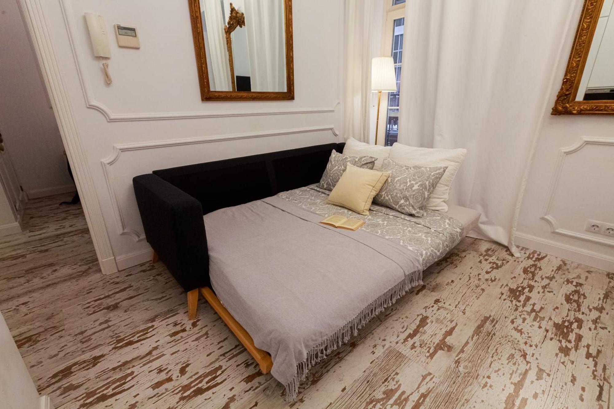 La Luna Suite In Old Town Of Màlaga Exteriér fotografie